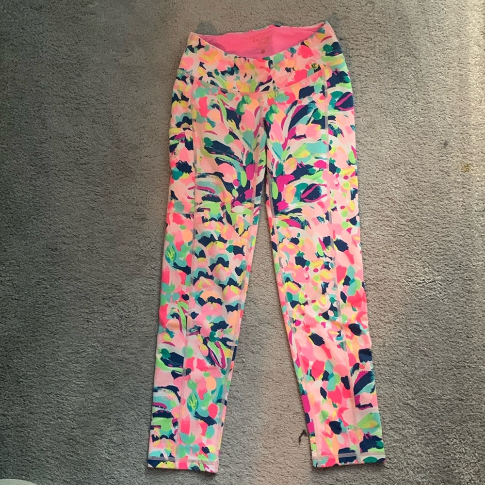 Lilly Pulitzer 21” legging